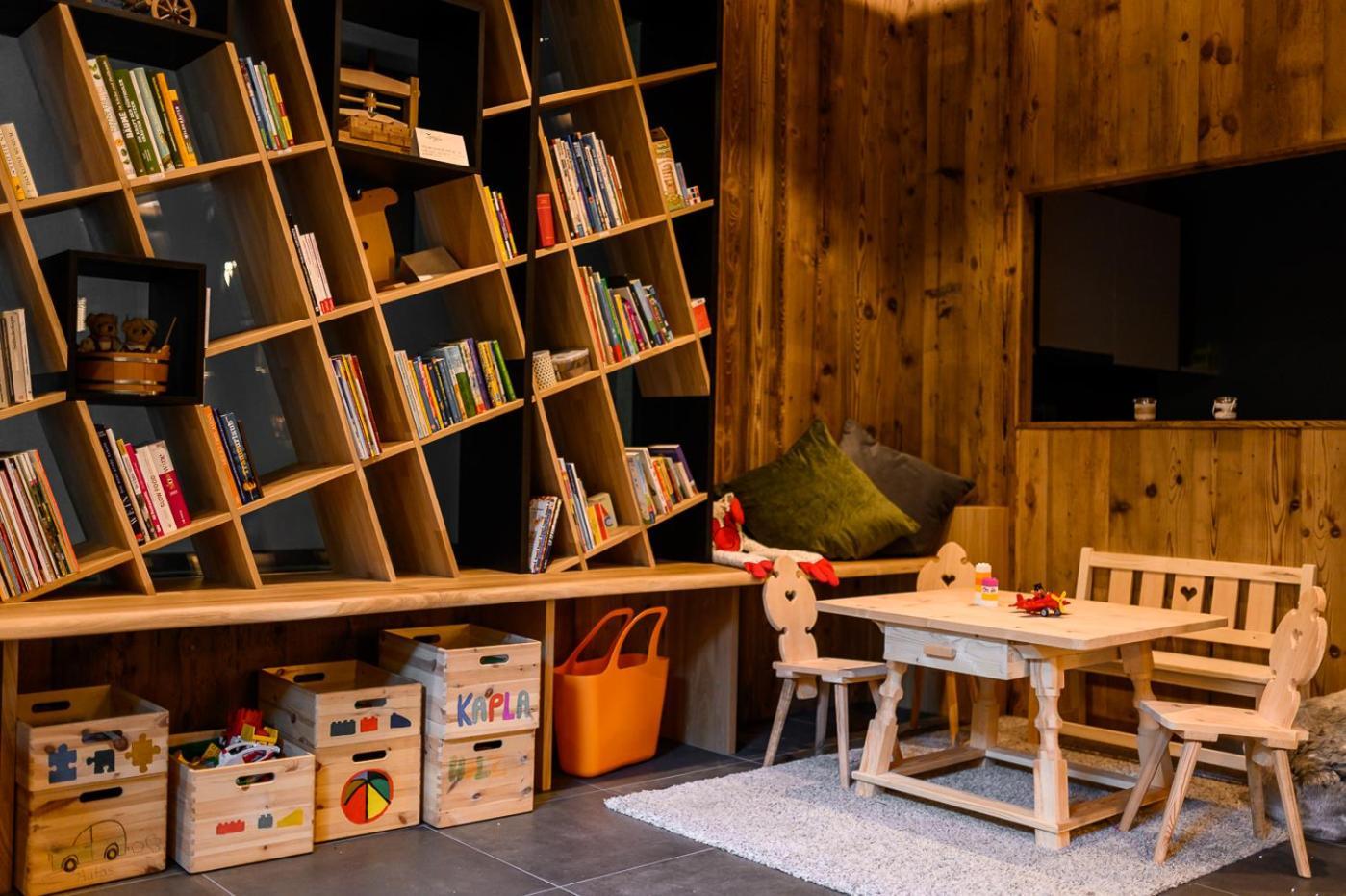 Pataunerhof Tirol Ngoại thất bức ảnh