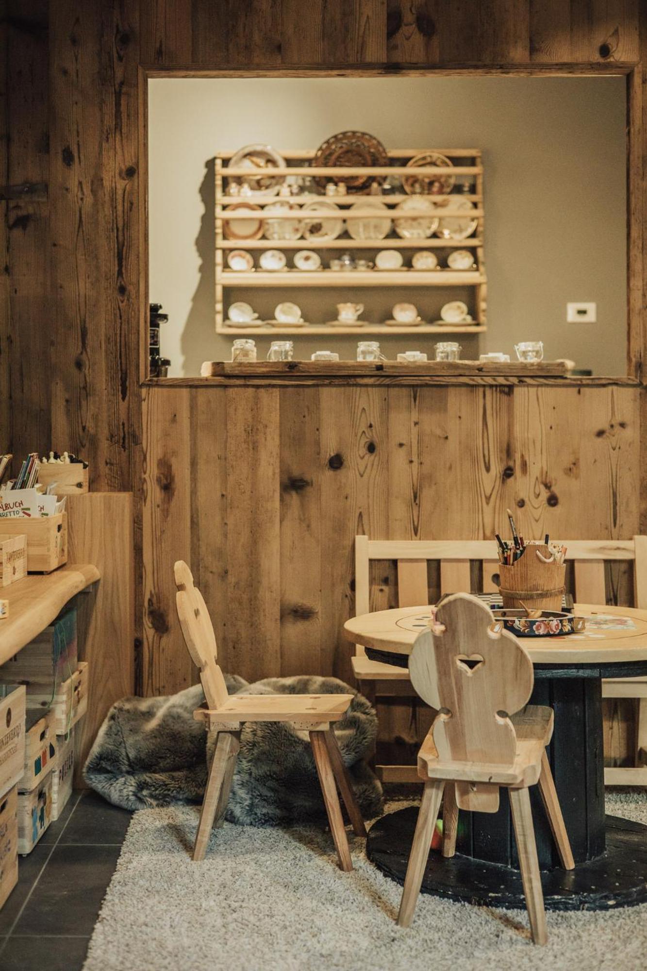Pataunerhof Tirol Ngoại thất bức ảnh